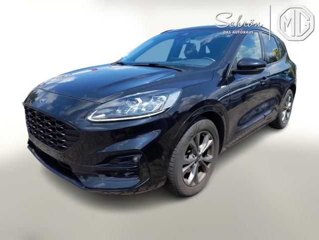 Ford Kuga - ST-Line X 2.0 EcoBlue 150 LED Nav AHK eHk