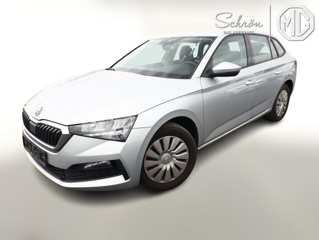 Skoda Scala - COOL PLUS 1.0 TSI 95 LED PDC SHZ Klima