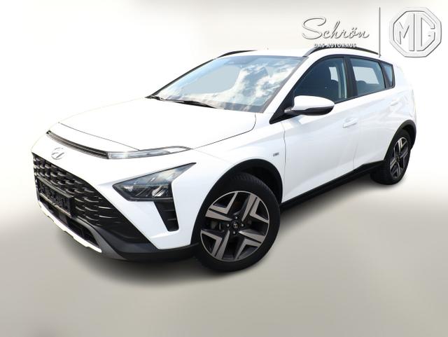 Hyundai BAYON - INTRO EDITION 1.0 T-GDI 100 MHEV DCT Ed. LED PDC