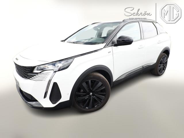 Peugeot 3008 - GT 1.2 PureTech 130 Aut. Pano LED Nav ACC
