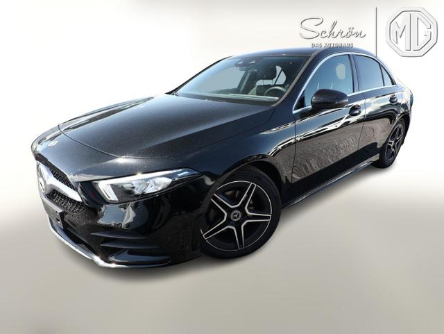 Mercedes-Benz A-Klasse - AMG Line A 200 Lim Nav SHZ ParkAs LM18Z LED KeyL