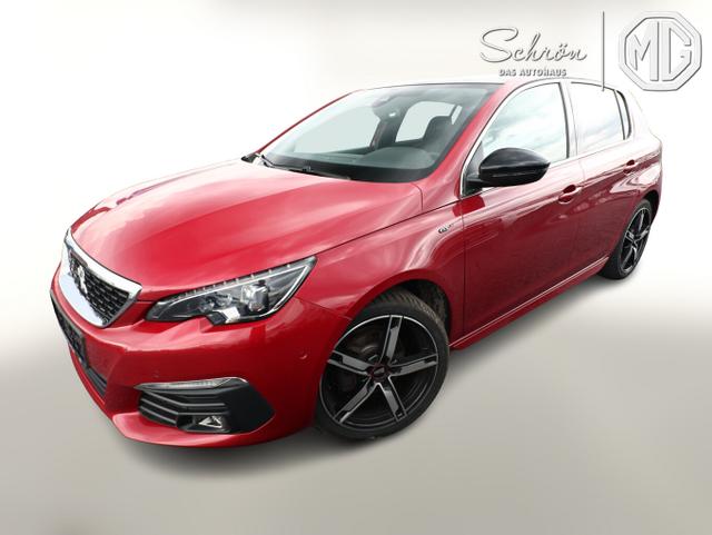 Peugeot 308 - GT Pack 1.5 BlueHDi 130 Aut. Pano LED Nav