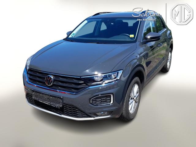 Volkswagen T-Roc - Style 1.5 TSI 150 DSG LED PDC AppCo ACC BT
