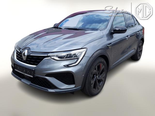 Renault Arkana - R.S. Line 1.3 TCe 160 EDC LED Nav PDC Kam