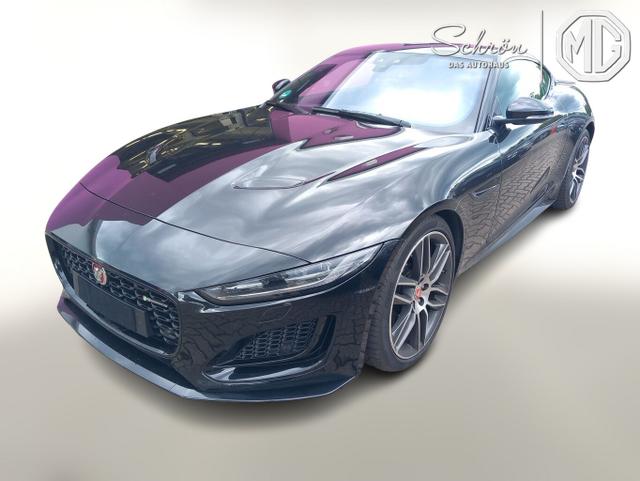 Jaguar F-Type - R-DYNAMIC 2.0 P300 R-Dyn DesignP LederP 20Z