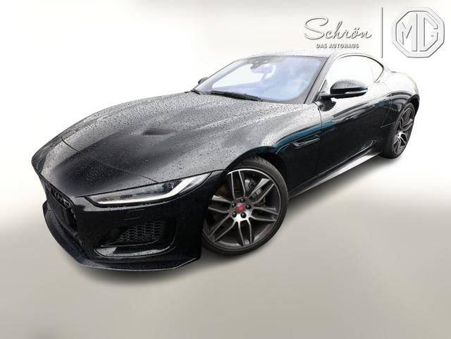 Jaguar F-Type - R-DYNAMIC 2.0 P300 R-Dyn DesignP LederP 20Z