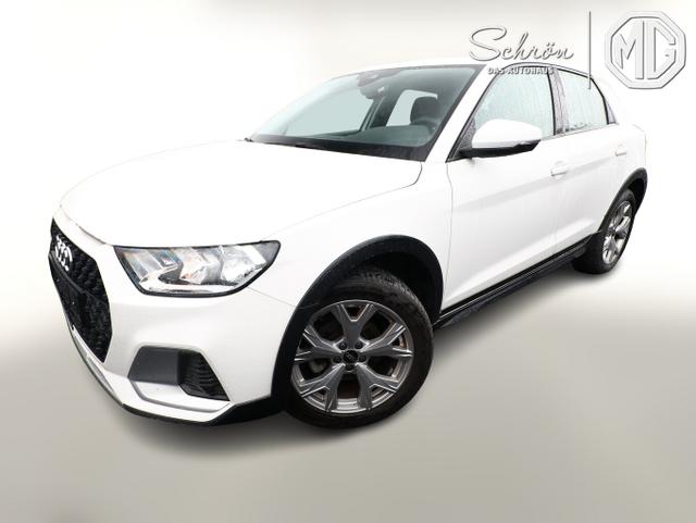 Audi A1 - citycarver 35 TFSI 150 S-tronic VirCo+ AppC