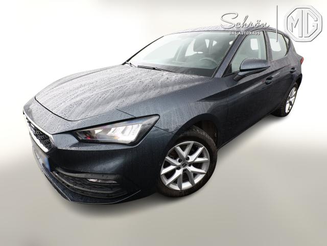 SEAT Leon - Style 1.5 TSI 130 LED ViCo ParkAs ACC Kessy