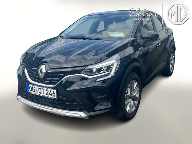 Renault Captur - Evolution II 1.0 TCe 90 LED Nav PDC Temp