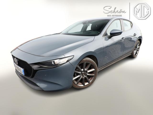 Mazda Mazda3 5-Türer - Selection 3 SKYACTIV-G 2.0 M-HYBRID 150 LED Nav