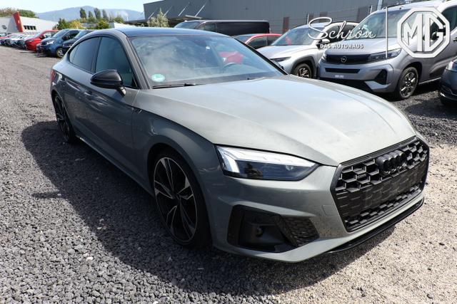 Audi A5 Sportback S line 45 TFSI 265 quattro S-Tronic 