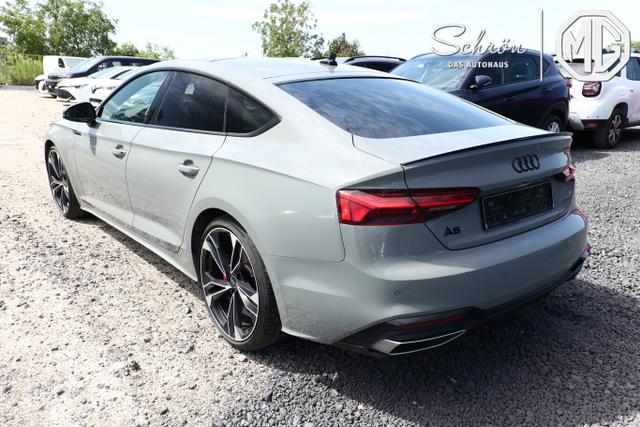 Audi A5 Sportback S line 45 TFSI 265 quattro S-Tronic 