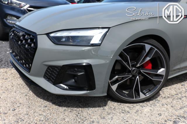Audi A5 Sportback S line 45 TFSI 265 quattro S-Tronic 