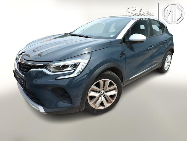 Renault Captur - Experience 1.0 TCe 90 LED PDC Temp