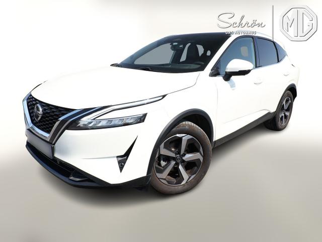 Nissan Qashqai - Tekna 1.3 DIG-T 158 X-Tronic Pano Nav
