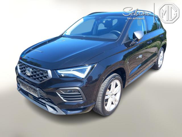SEAT Ateca - FR 1.5 TSI 150 DSG Pano LED Nav eHk SHZ 18