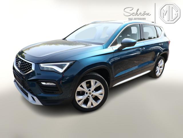 SEAT Ateca - Experience 1.5 TSI 150 XP LED ACC PDC Nav Kessy 18Z