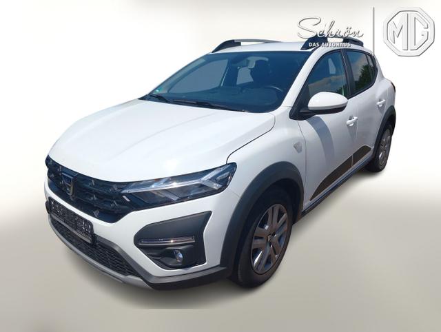 Dacia Sandero Stepway - Comfort TCe 90 CVT KeyL Klimaaut
