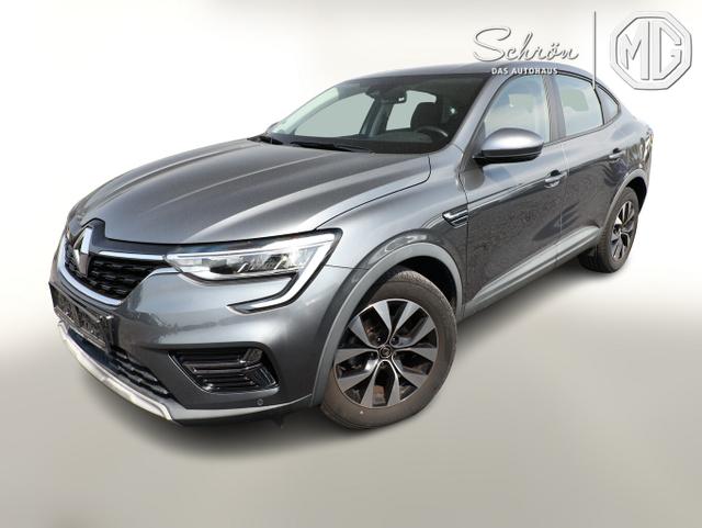Renault Arkana - Zen TCe 140 EDC LED Kam PDC Temp Klimaaut