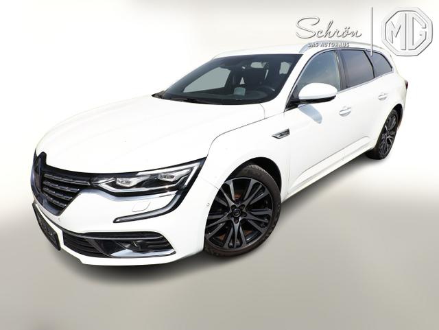 Renault Talisman Grandtour - Initiale Paris Grandt TCe 160 EDC InitialeParis Leder