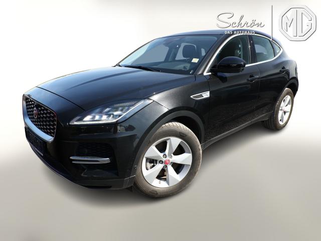 Jaguar E-Pace - S P160 Aut. AHK elHk SHZ Leder Nav 18Z
