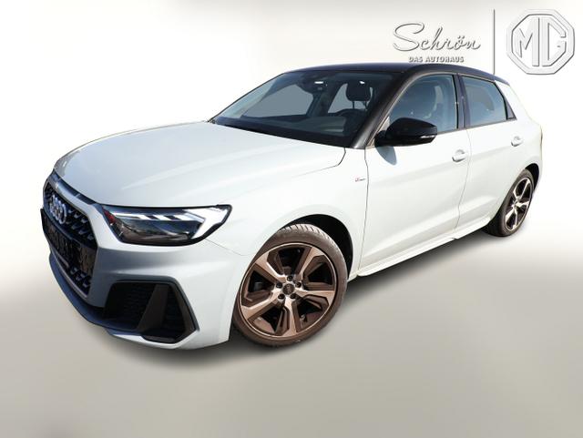 Audi A1 Sportback - S line 30 TFSI 110 LED Kam ViCo 17Z