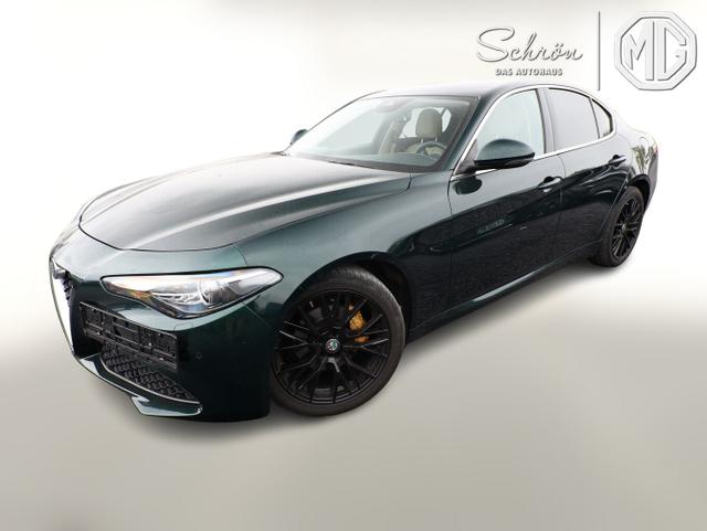 Alfa Romeo Giulia - Ti 2.2 Turbo 190 AT8 Leder ACC Nav BiXen
