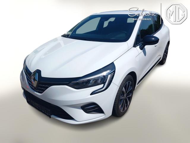 Renault Clio - Techno TCe 90 CVT LED Nav Kam PDC Klimaaut