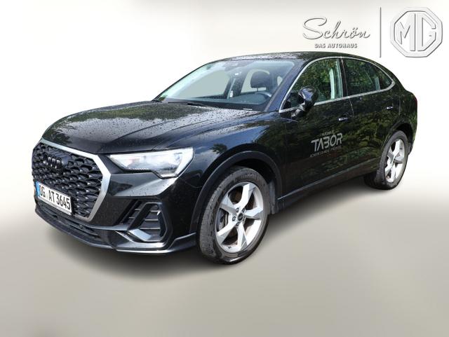 Audi Q3 Sportback - quattro 45 TFSI S tronic Nav LM19Z