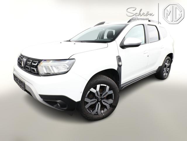 Dacia Duster - Prestige II TCe 100 Eco-G Nav SHZ PDC