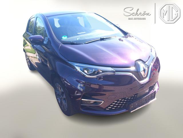 Renault ZOE - Intens ZE50 R135 Kaufbatterie CCS Schuko SHZ