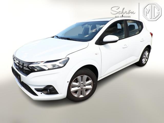 Dacia Sandero - Expression III 1.0 TCe 90 Kam PDC KeyL