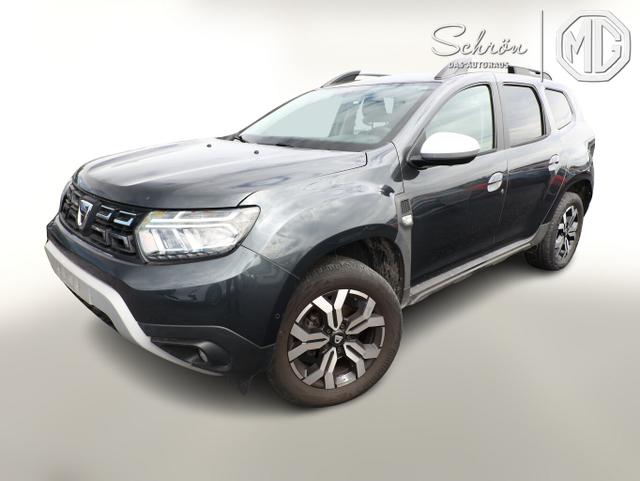 Dacia Duster - Prestige+ II 1.3 TCe 130 Nav PDC SHZ Temp