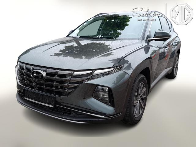 Hyundai TUCSON - Pure 1.6 T-GDI 150 PDC Temp Kam LM17Z
