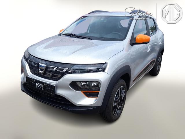 Dacia Spring - Comfort Plus Electric 45 LEder Nav PDC