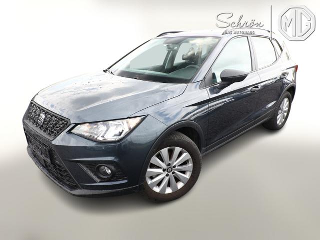 SEAT Arona - Reference 1.0 TSI 95 PDC Klima MFL 16Z DAB