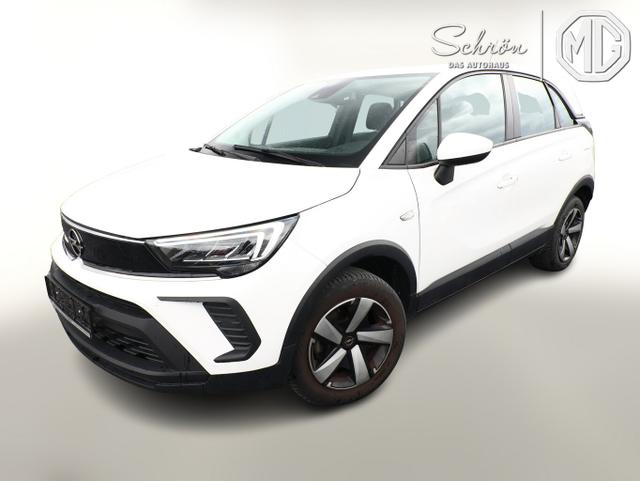 Opel Crossland - Edition 1.2 110 LED SHZ SichtP Klima