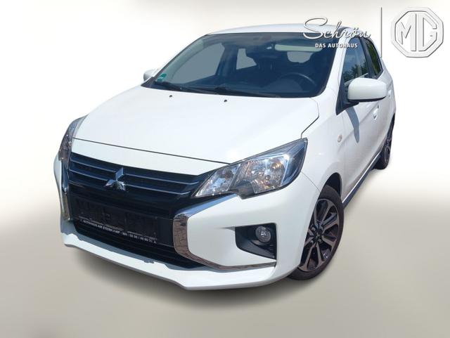 Mitsubishi Space Star - Select+ 1.2 71 CVT Kam CarPlay LM15Z