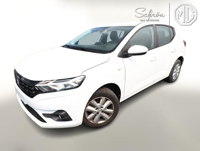Dacia Sandero - Comfort III 1.0 TCe 100 ECO-G PDC AHK