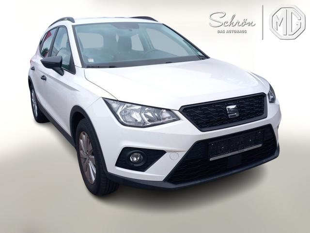 SEAT Arona - Reference 1.0 TSI 95 PDC SHZ Klima MFL 16Z