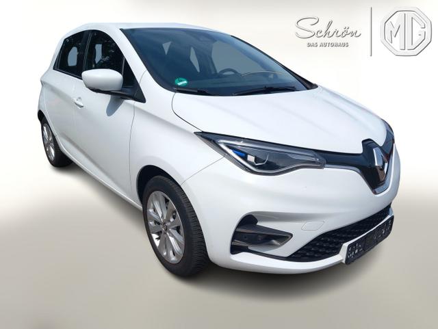 Renault ZOE - Experience ZE50 R110 Exp Kaufbatterie LED Nav Kam SHZ
