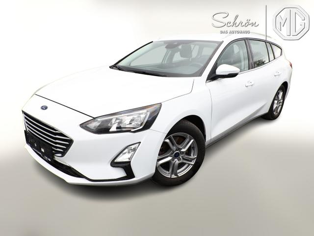 Ford Focus Turnier - Cool & Connect 1.0 EcoBoost 125 Cool&Connect LED Nav SHZ