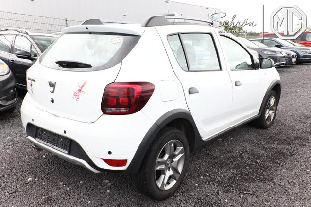Dacia Sandero Stepway Prestige II 1.0 TCe 100 Nav PDC 