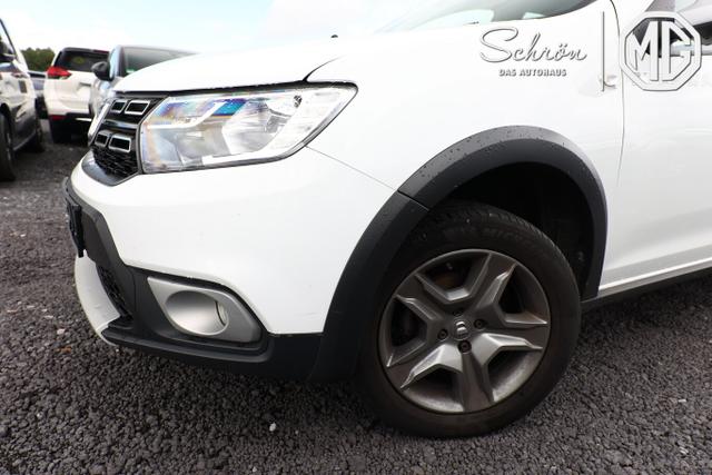 Dacia Sandero Stepway Prestige II 1.0 TCe 100 Nav PDC 