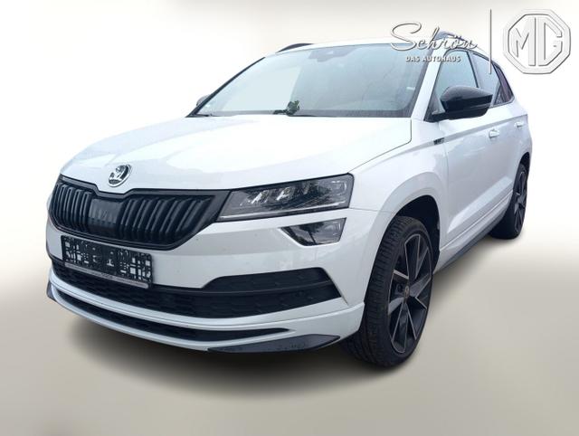 Skoda Karoq - Sportline 1.5 TSI 150 Pano LED Nav SideA