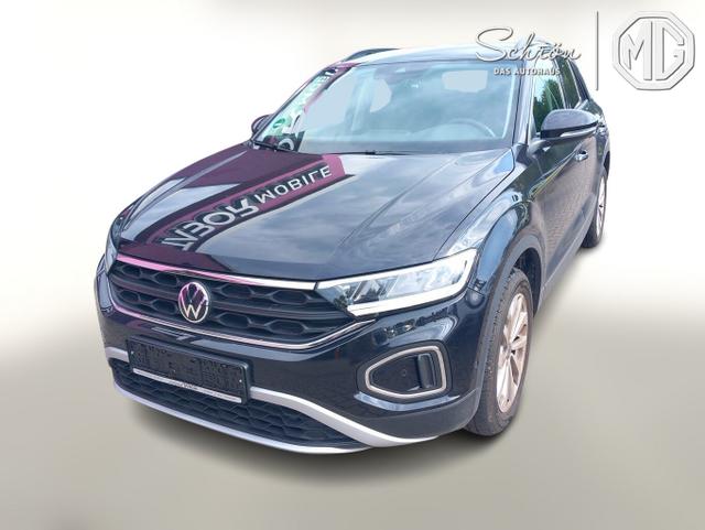 Volkswagen T-Roc - 1.5 TSI 150 2Z-Clim Kam SHZ Keyl ACC PrivG