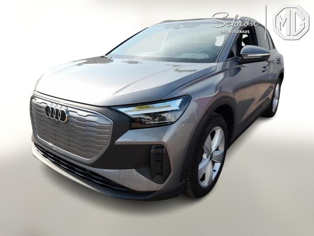 Audi Q4 e-tron - 35 Leder Nav ViCo ACC Kam PDC 19Z eHk