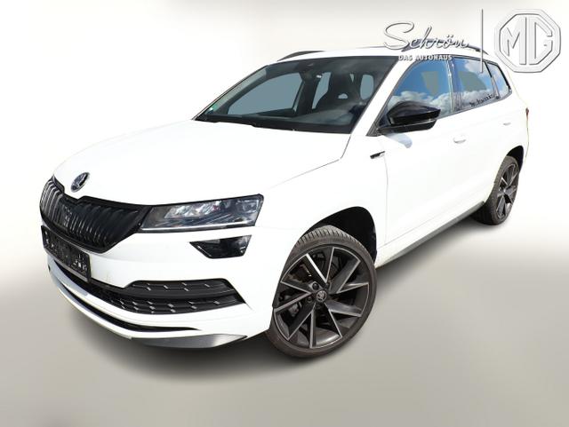 Skoda Karoq - Sportline 1.5 TSI 150 Pano LED Nav SideA