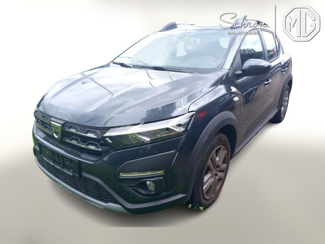 Dacia Sandero Stepway - Comfort TCe 90 Nav PDC Temp