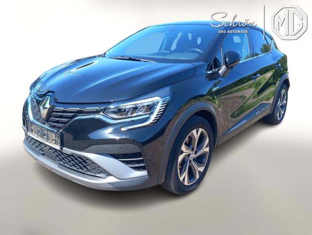 Renault Captur - R.S. Line TCe 140 Nav ACC SHZ LED PDC 18Z